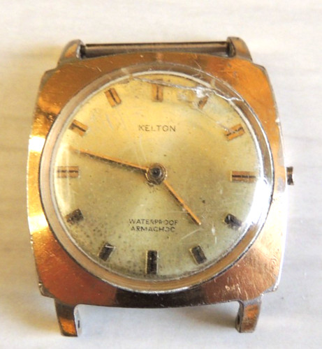 Montre kelton reparer ou - a,