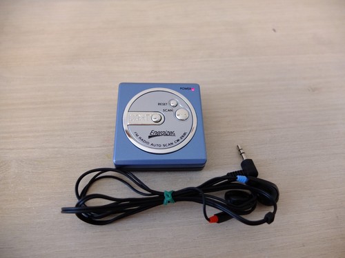 Radio energizer 268l - fm, /