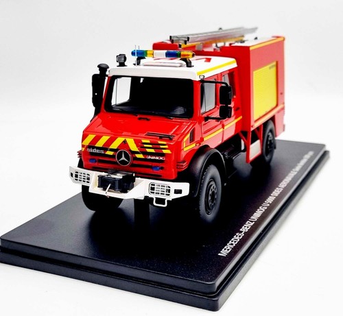 Camion sapeurs pompiers - camion,