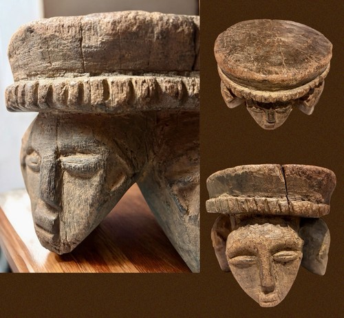 Art tribal africain ancien - africain,