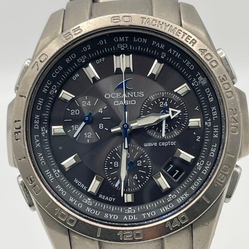 Casio oceanus ocw - casio,