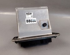 Module De Contrôle Du Moteur