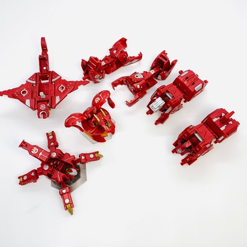Bakugan maxus - bakugan,