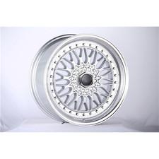 Jantes 18 pouces bbs style