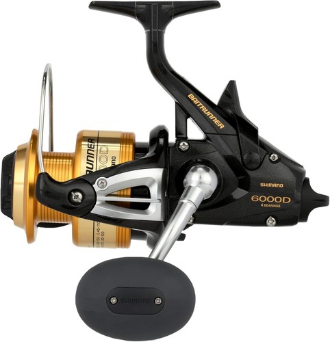 Shimano baitrunner 6000d - baitrunner,