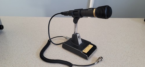 Kenwood desk mic - mc,