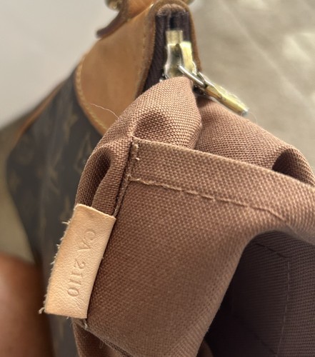 Sac bandoulière louis vuitton