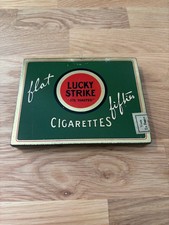 Boîte cigarettes lucky - à,
