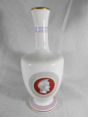 Superbe vase bouteille en - superbe, /
