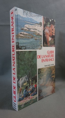 Guide nature france - de, en