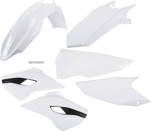 Acerbis plastic kit huqvarna - plastic,