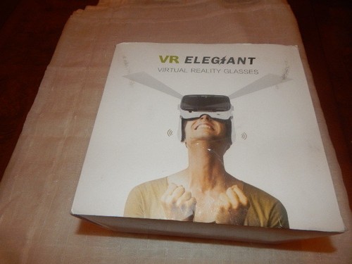 Elegiant case glasses - vr, 3d