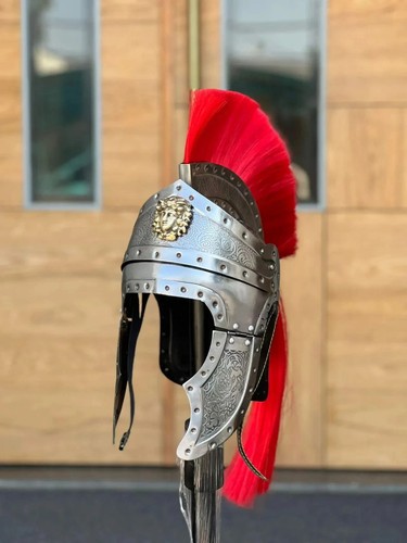 Casque centurion romain