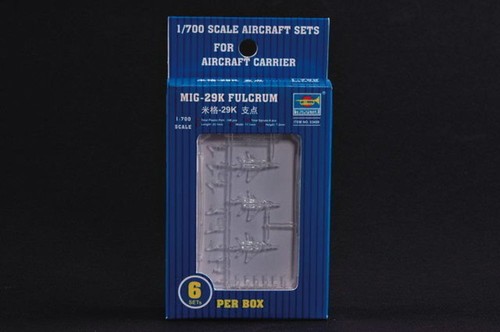 Mig 29k fulcrum 700 - 1/700,