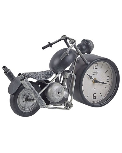 Beliani horloge de table - beliani,