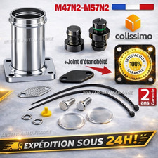 KIT DE SUPPRESSION VANNE EGR +
