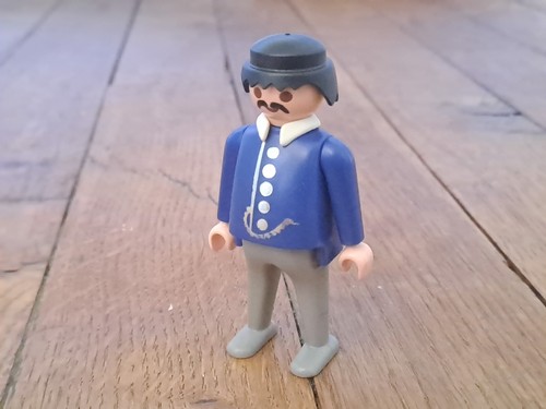Playmobil 4033 4034 conducteur - 4034,