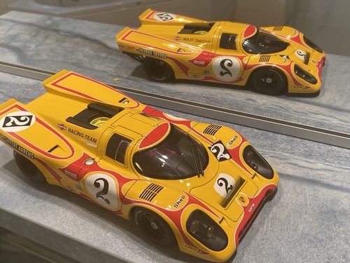 Autoart porsche 917k - 1/18,
