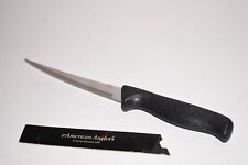 American Angler 6" Surgical Stainless Fillet Knife with Protective Sleeve