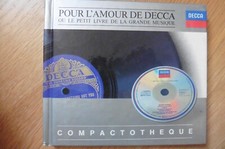 Pour l'amour de Decca ou le