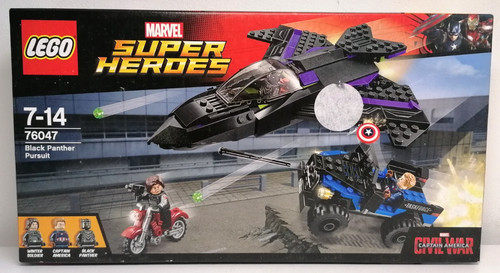 Lego marvel 76047 captain - 76047,