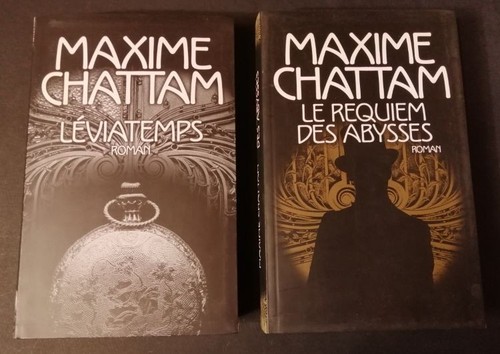 Série léviatemps le - léviatemps,
