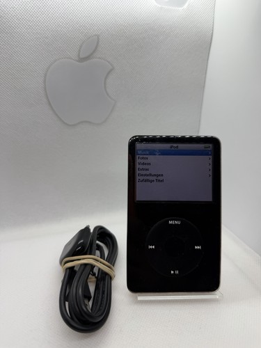 Apple ipod classique - classique, 5.5