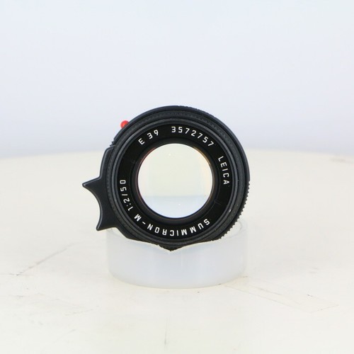 Objectif leica summicron - objectif,