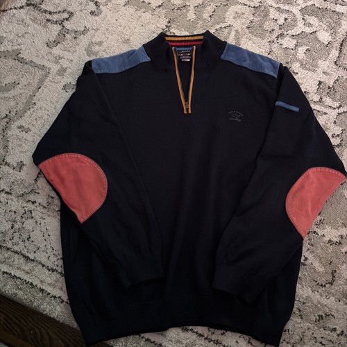 Paul shark mens 4 zip - paul,