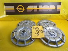 Jeu De Cache-Roue Opel Rekord