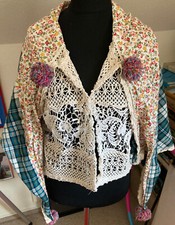 Artisanal Gilet Patchwork