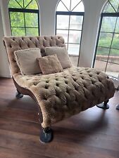 double chaise lounge sofa
