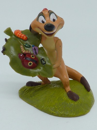 Ancienne figurine pvc - figurine,
