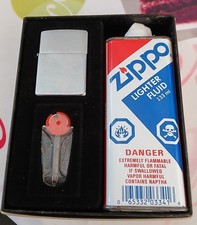 ZIPPO COFFRET Decembre 1992