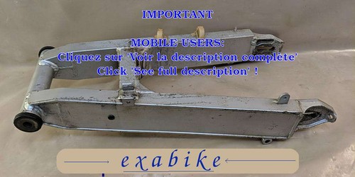 Bras oscillant pour kawasaki - bras,