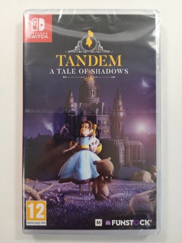 Tandem tale shadow switch - a,