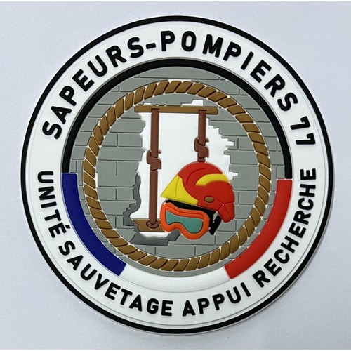 Ecussons pompiers usar - pompiers,