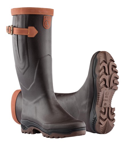 Bottes chasse aigle - de,
