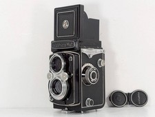 Yashica Mat TLR 6x6 Caméra À