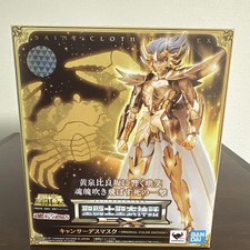 Saint Seiya Cloth Myth EX Cancer Deathmask OCE Unopened Collectible