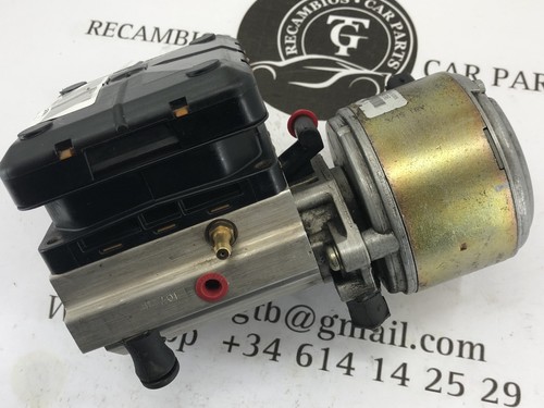 Pompe suspension - pompe, à