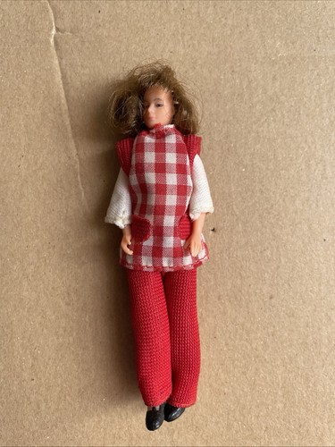Lundby personnage vintage - _,