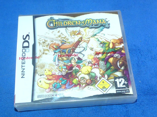 Jeu children mana - children, sur