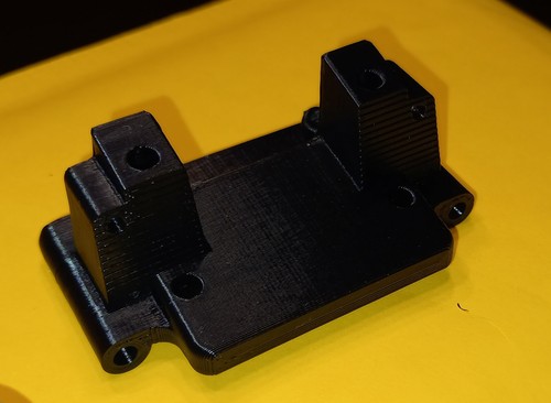 Printed team losi jrxt jrx2 - 3d,