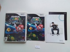 Super Mario Galaxy Complet sur Nintendo Wii et Wii U !!!!