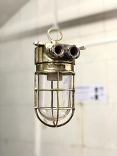 Lampe suspendue nautique