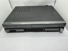 Insignia NS-H4005 DVD VCR Combi Receiver No Remote Tested Works