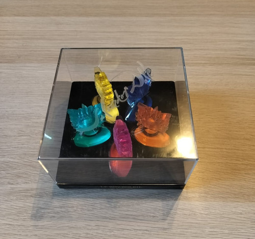 Coffret neuf plein miniatures - neuf,