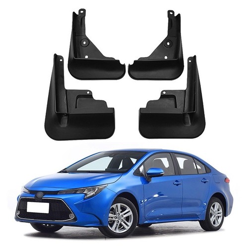 Garde boue pour toyota - pour,