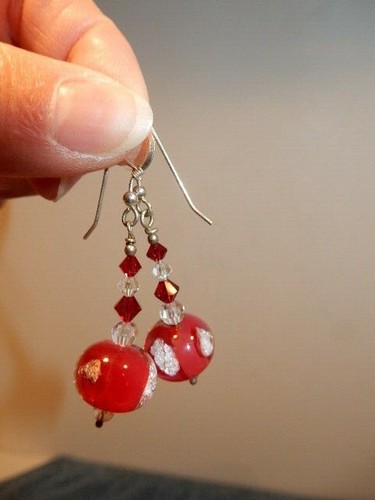 925 sterling silver hook - 925,